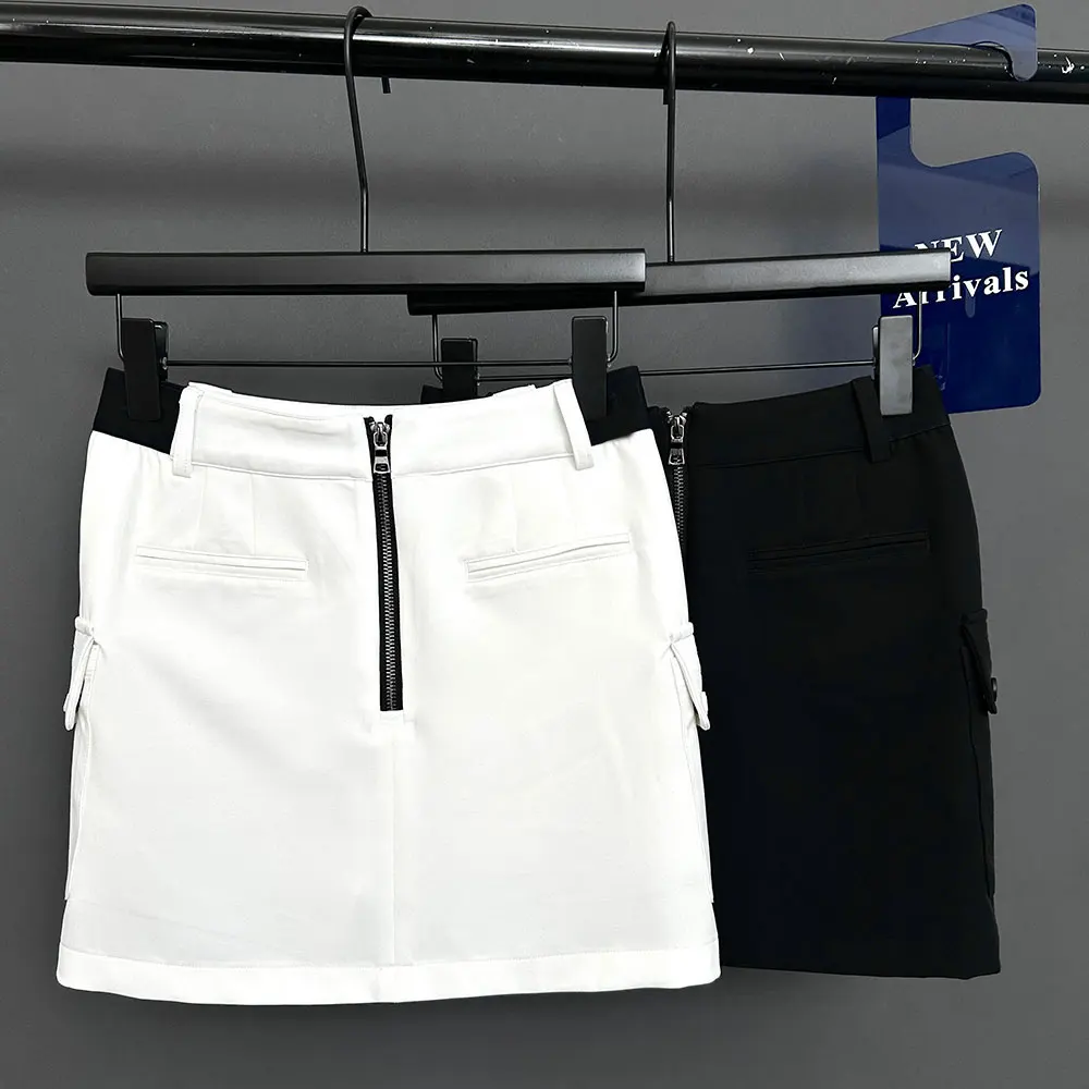 new women's golf skirt autumn workwear skirt, comfortable and close fitting, quick drying sports,