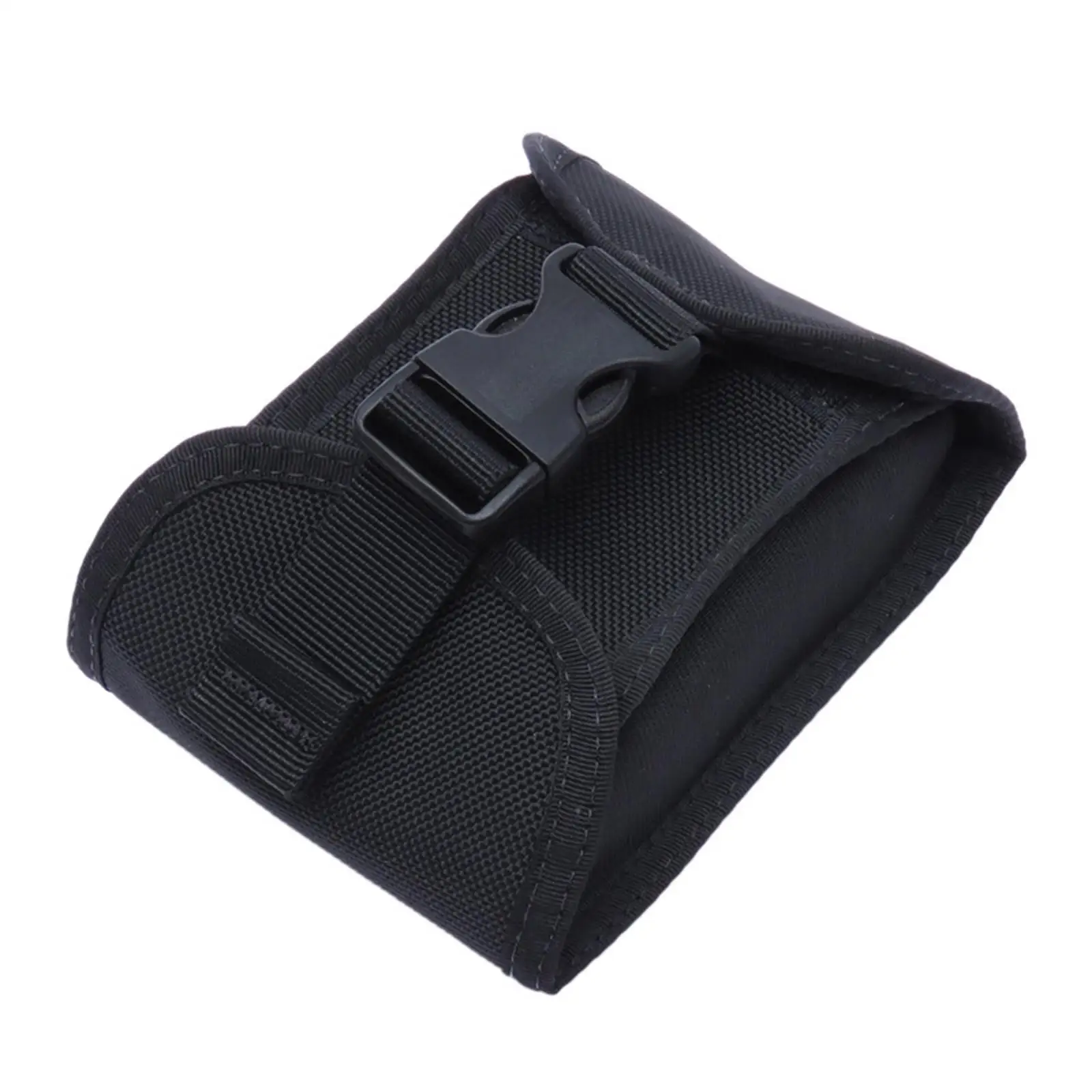 Diving Weight Pockets Harness Empty Scuba Backplate Pouch Gray Camouflage 2