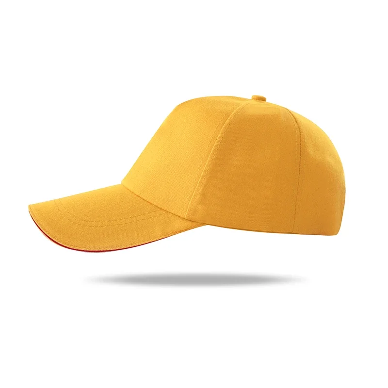 new cap hat  Cool I'd Rather Be Catfishing Funny Catfish Fishe Baseball Cap Print Wholesale Clothes Graphic Anime Oversized 1397 2
