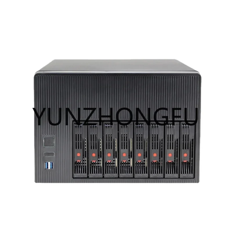 

Для хранения данных в облаке, дополнительный USB2.0 или USB3.0, Заводская распродажа, горячая замена NAS 8 HDD, катушки для инструментов, стандартная поддержка, материнская плата