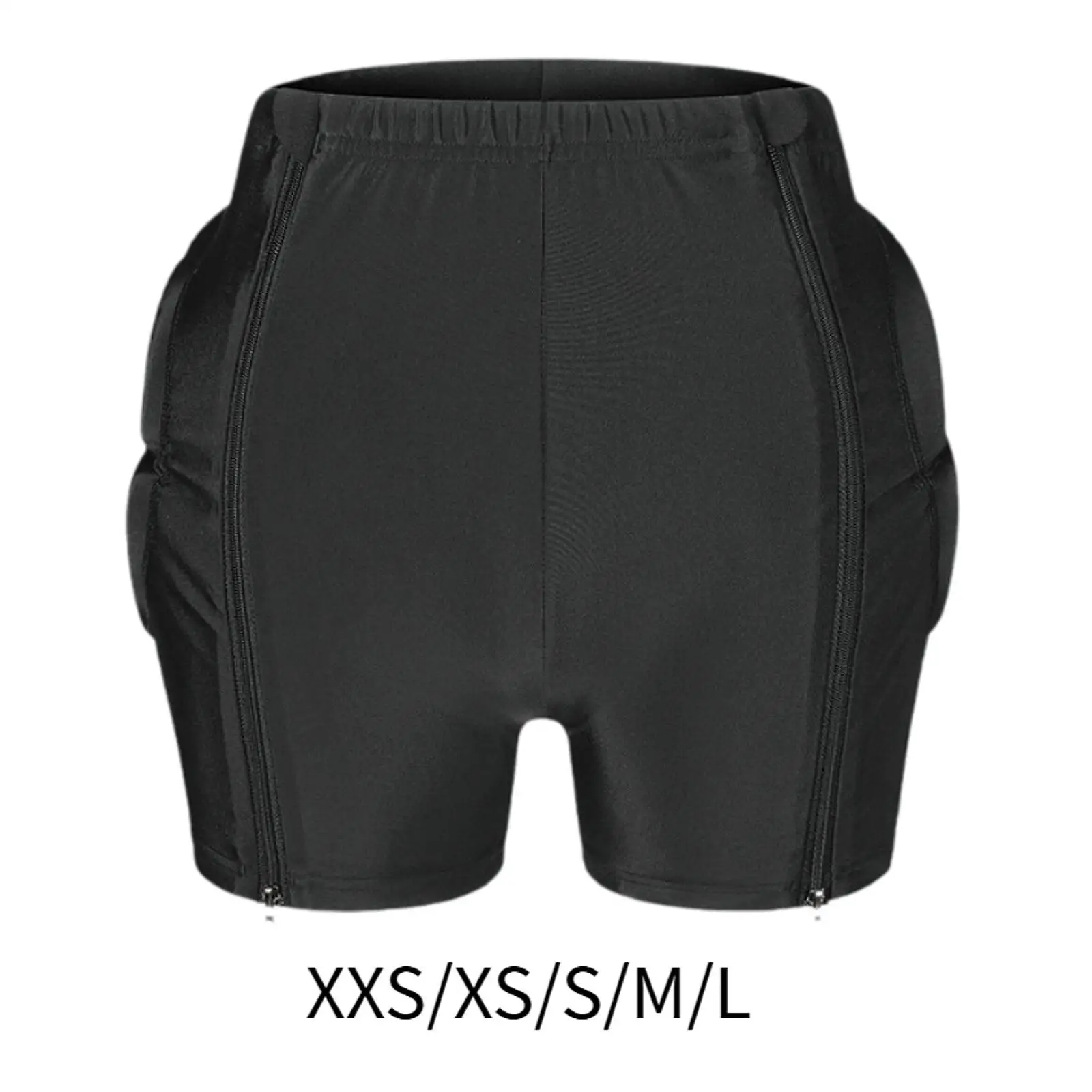 Kids Butt Pad Shorts Gift Crash Pad for Skating Soccer Goalkeeping Skiing