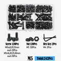 Socket  242pcs M5