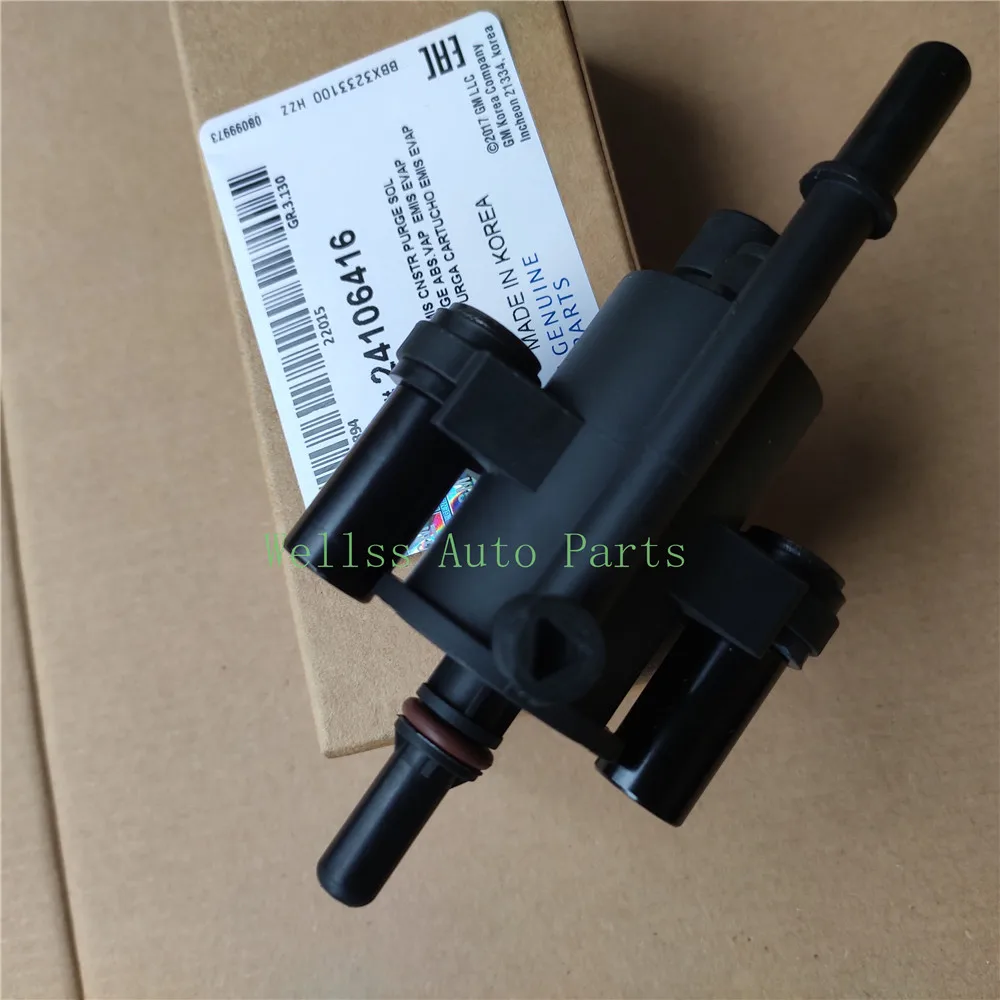 

VACUUM VALVE Canister Purge Solenoid 24106416 192000-3042 192000-3130 for Buick Excelle New Sail Aveo Chevrolet