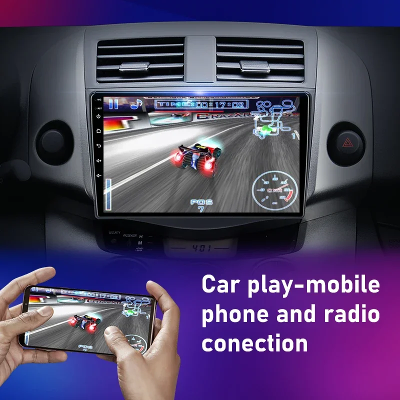 Car Radio Car Multimedia Player 9