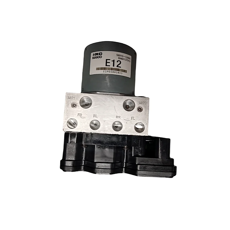 Original genuine hydraulic ABS pump assembly with stable quality for car parts, model 58910-3J900 / 589103J900.