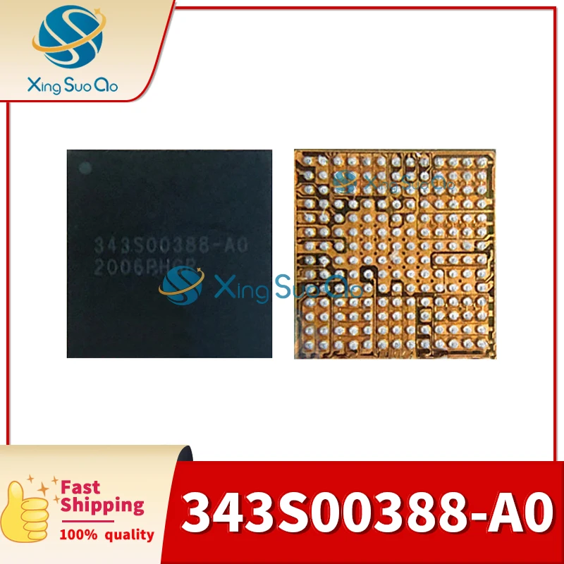 

1pcs 343S00388 343S00388-A0 343S00519 Power IC Charging chip for iPad 2021 IPAD2021 A2377