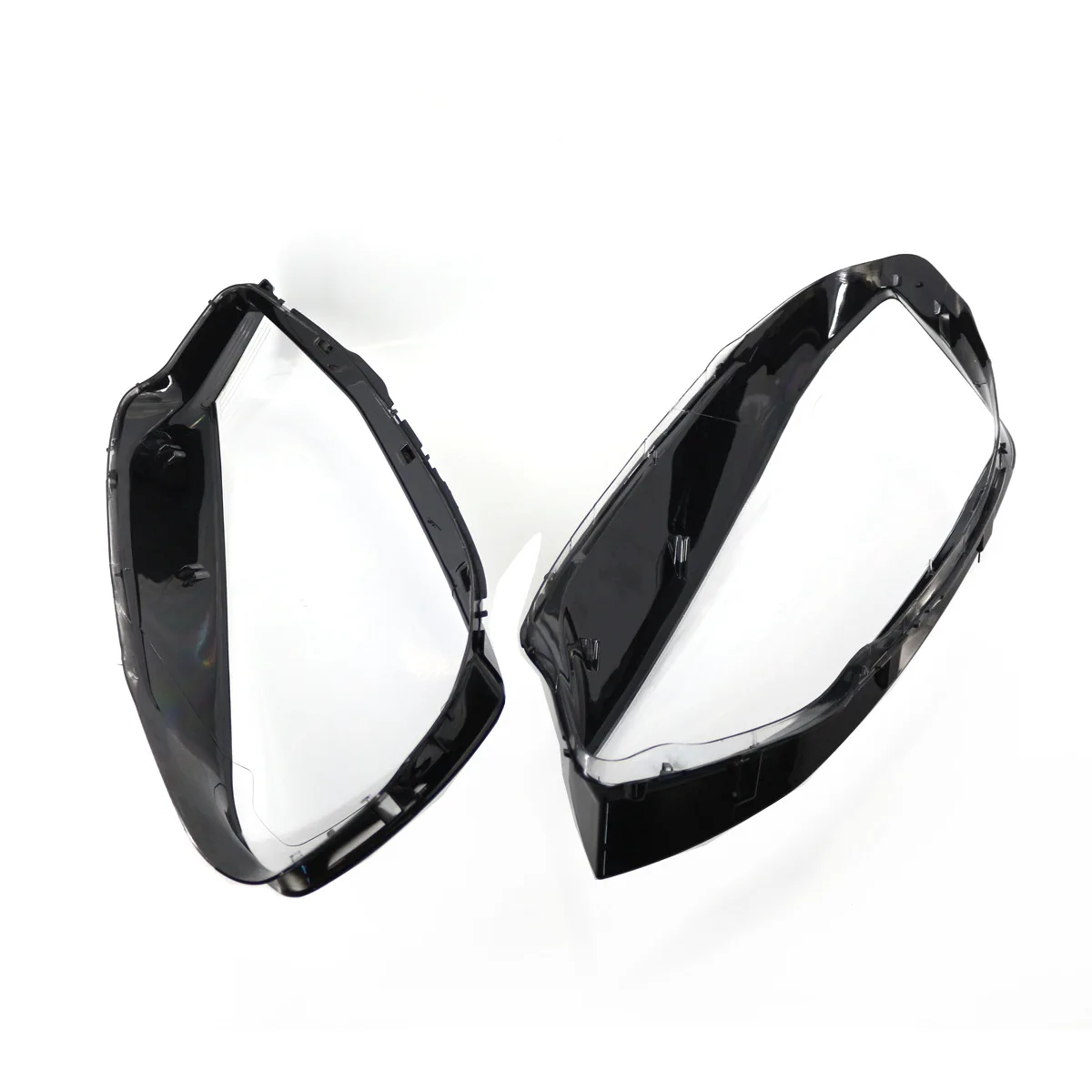 Paire De Protections Transparentes Pour Phares Avant VW Golf 7 MK7 GTI 2014-2017 - Anti-rayures Et Poussière