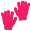 2pcs Shower Bath Gloves Exfoliating Wash Skin Spa Massage Scrub Body Scrubber Glove 5