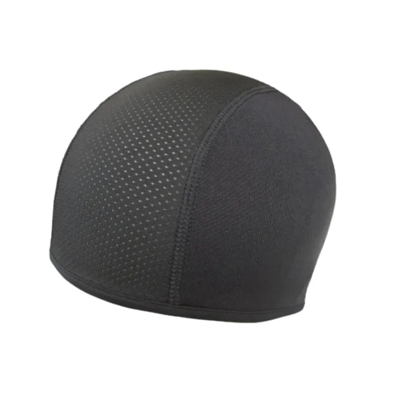 Motorcycle Riding Helmet Lining Hat Cooling Breathable Sweat Wicking Cycling Running Cap Helmet Liner Under Helmets Sports Hat