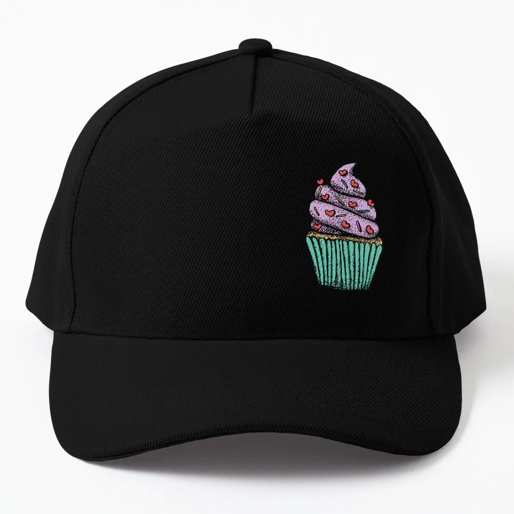 

Cupcakes Baseball Cap Dropshipping Mountaineering party hats dad hat Big Size Hat Women's Beach Visor Men's