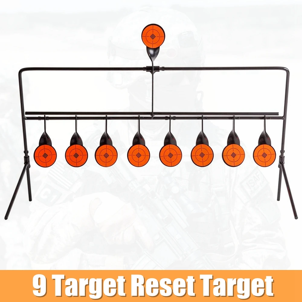 shooting-training-target-black-metal-9-target-reset-platehunting-gun-airsoft-paintball-accessory-for-outdoor-shooting-practice