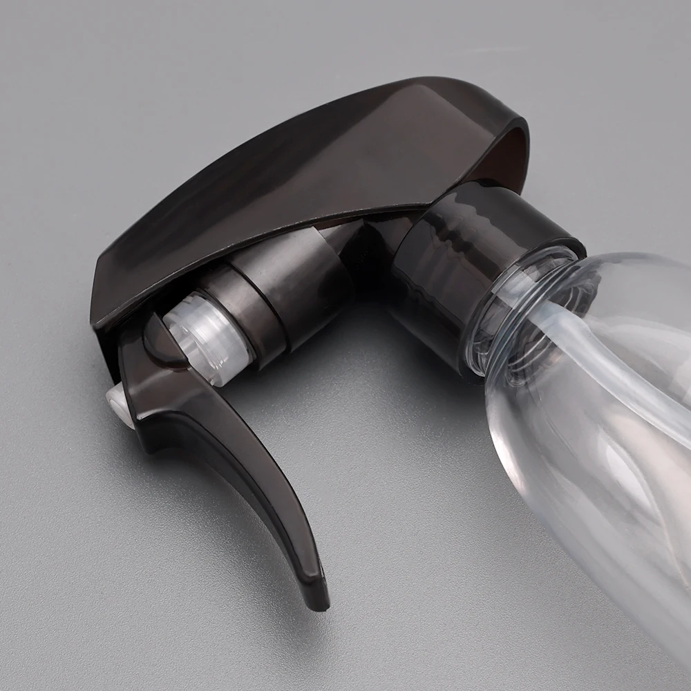 Professional Barber Spray Bottle - Refillable Fine Mist Atomizer for Hairdressing & Salon Use