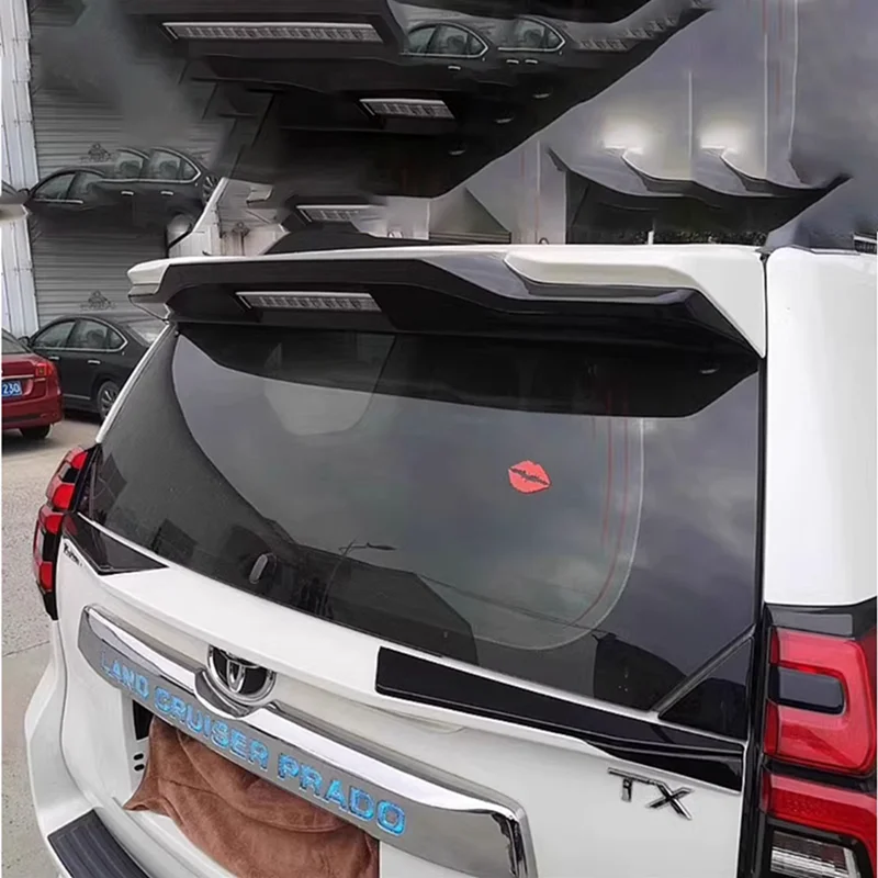 激安価　新型 ランドクルーザープラド150系 専用 ルーフスポイラー ランドクルーザープラド 150（リアスポイラー｜外装・エアロ