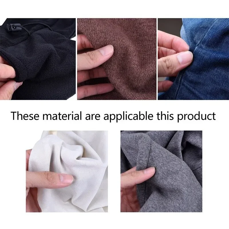 Hot Melt Double Sided Tape 1Pc Pasting Double-Sided Non-Woven Fabric Lining Fusible Lining Clothing Sewing Supplies