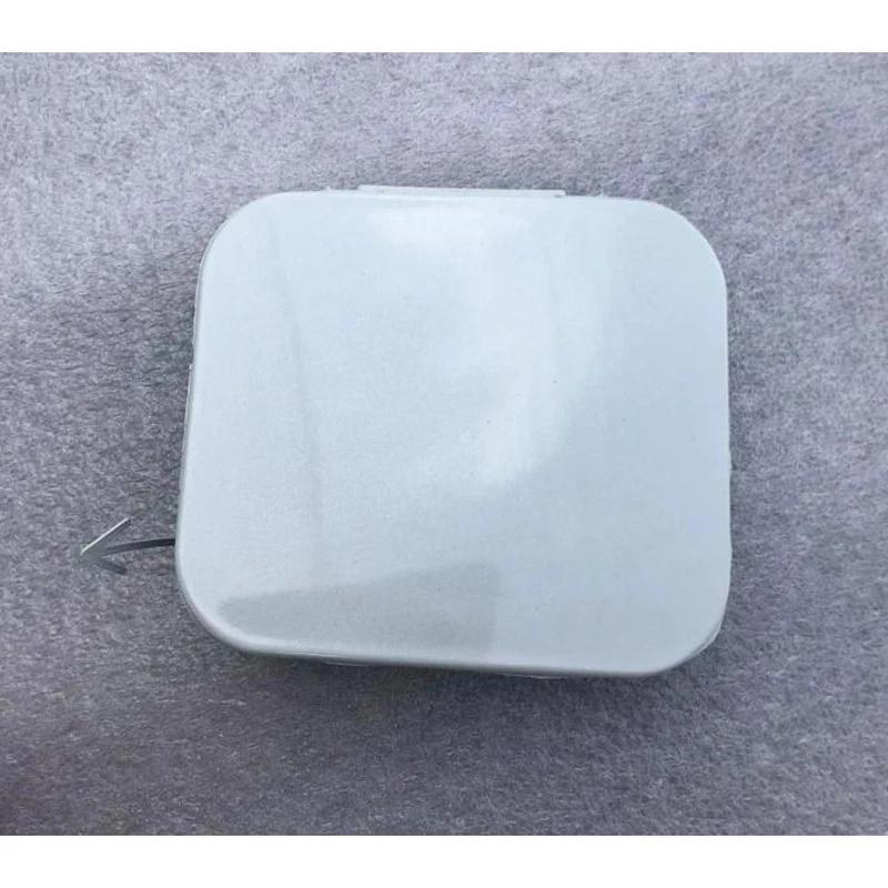Front Bumper Towing Hook Cover For Nissan Kicks Trailer Cap car rear bumper hook cover