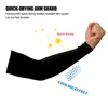 1 PCS UV Sun Protection Arm Sleeves - Tattoo Forearm Covers Anti-Slip for Golf, Running Basketball Football Volleyball Gardening 4