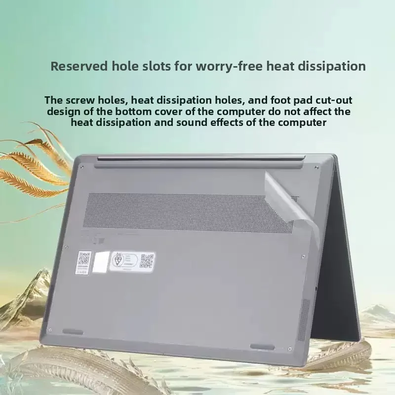 ROG Zephyrus G14 G16 (2026) GU405 GU606 노트북 투명 바디 스킨 스티커 반투명 스크래치 방지 보호 필름