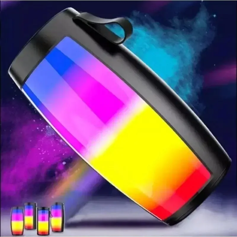 Portable Waterproof Bluetooth Stereo Speaker with FM and Subwoofer