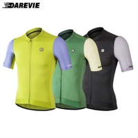 DAREVIE Cycling Jersey PRO Level Soft Light Women Pro Team Breathable Men's Ciclismo Jersey Quick Dry Non-Slip Cycling Jersey 1