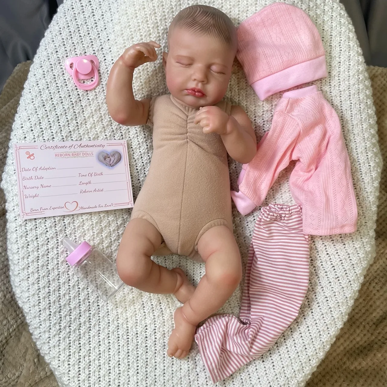 Finished Doll