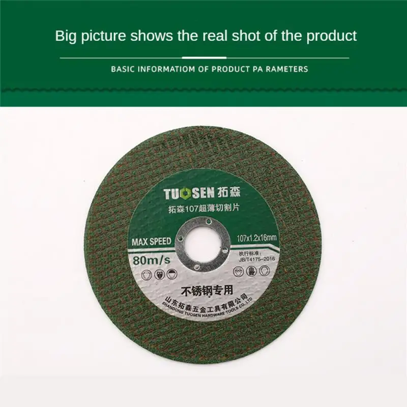 

107mm Glass Cutting Disc Diamond Marble Saw Blade Ceramic Tile Jade Special Polishing Cutting Blade Sharp Brazing Grinding Disc