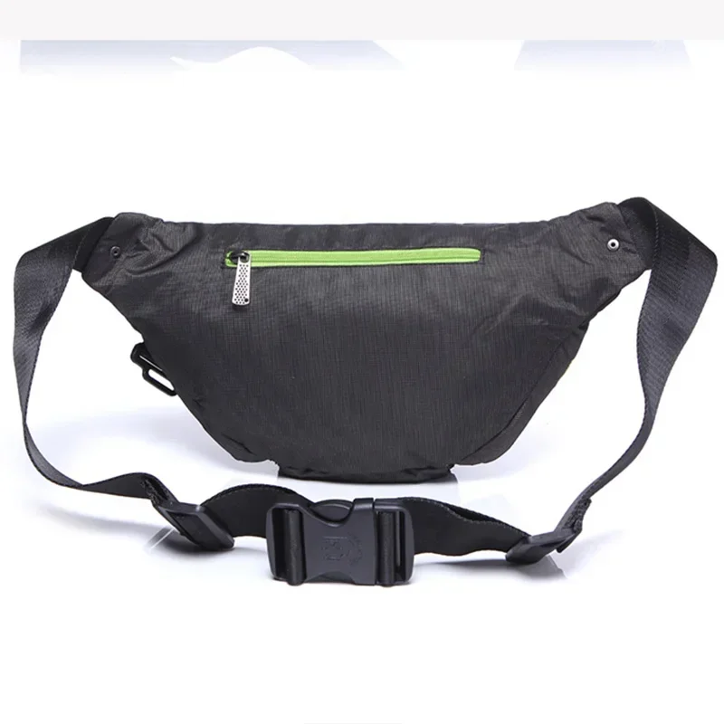 Waterproof Oxford Men Fanny Pack Crossbody Bag