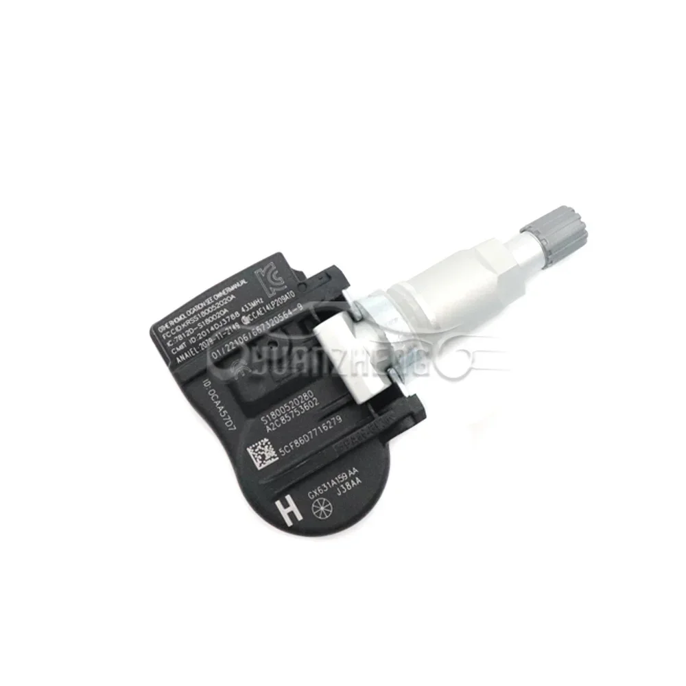 ڵ TPMS Ÿ̾ з ͸  GX63-1A159-AA, Ծ E-̽ F-̽ XE XF ι ι  Ŀ