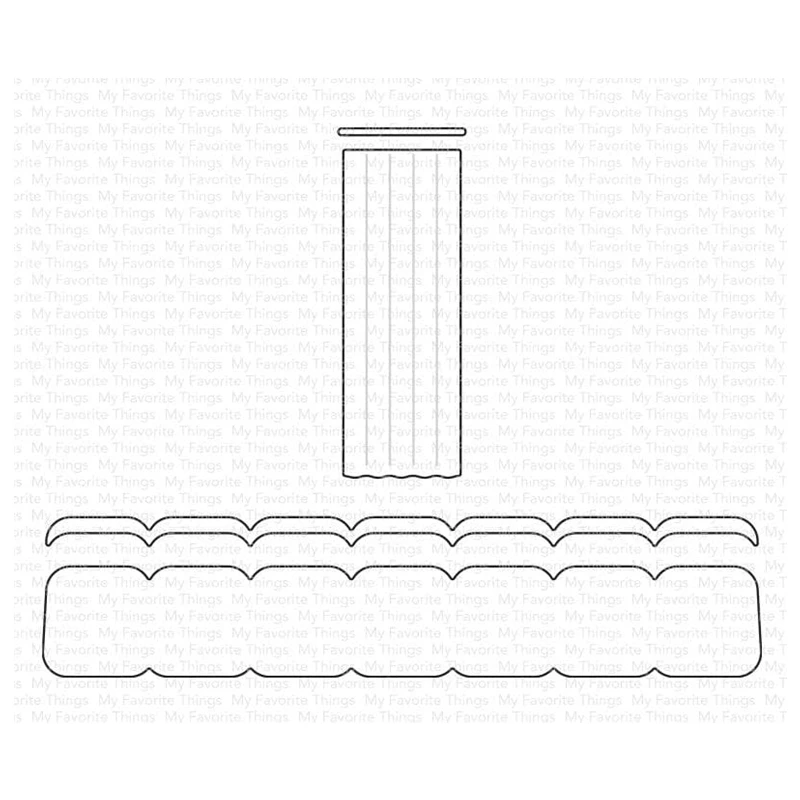 

At the Movies Seat Row Cutting Dies Scrapbooking for March 2023 New Paper Making Frames Card Set No Stamps