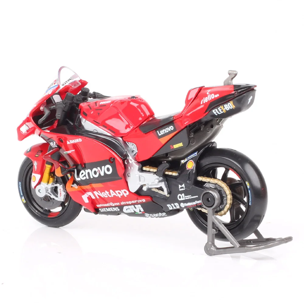 1/18 Maisto KTM RC16 Redbull Ducati GP21 GP22 GP23 GASGAS Honda RC213V Repsol Yamaha YZR-M1GP Racing Motorrad Modell Bike Moto – Detail 22