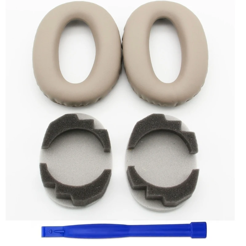 

Replacement for Sony WH-1000XM2 Headset Earpads Ear Pads Sponge Cushion