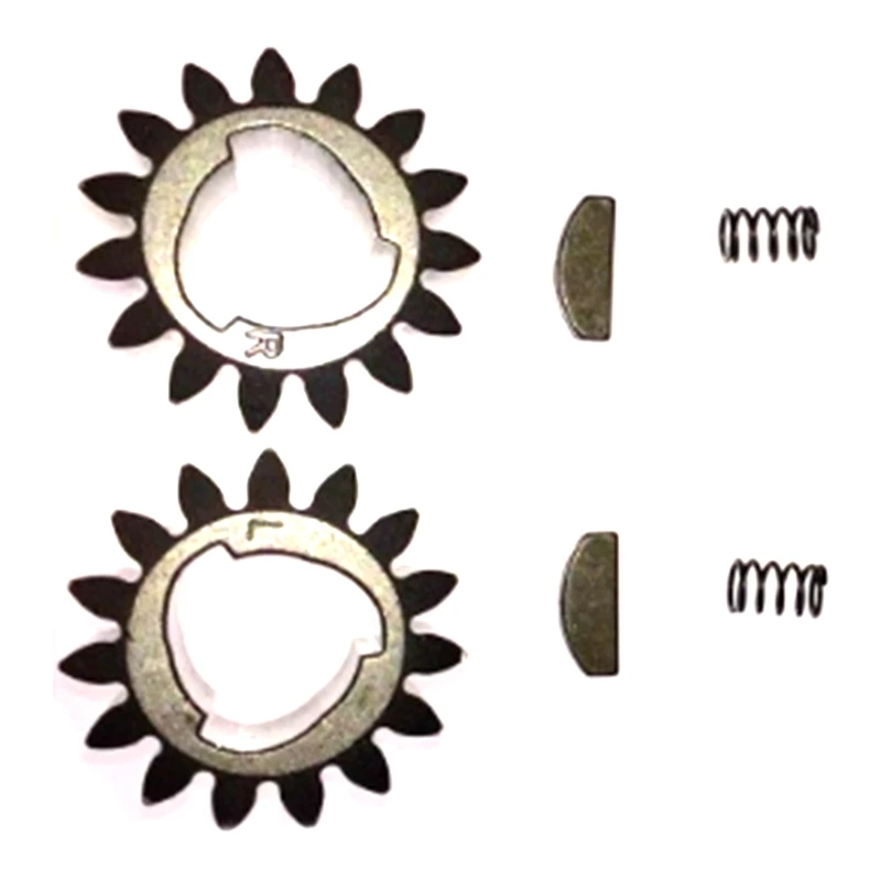 Recycler Rear Wheel Gear Kit Drive Pinion Gears Replacement For Toro 105-3040 105-6840 Lawn Mower Spare Parts