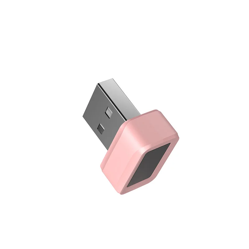 Fingerprint Scanner Windows Hello Fingerprint Recognizer for Win10/Win11 with 360 Degree Fingerprint Scanner for Fast Online Security Authentication