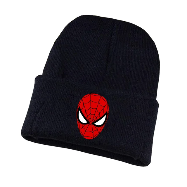 Marvel Captain America Spider man Iron 