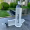 250/500ml Summer Folding Sport Water Bottle Lightweight Running Water Cup Portable Camping Soft Water Bag Outdoors