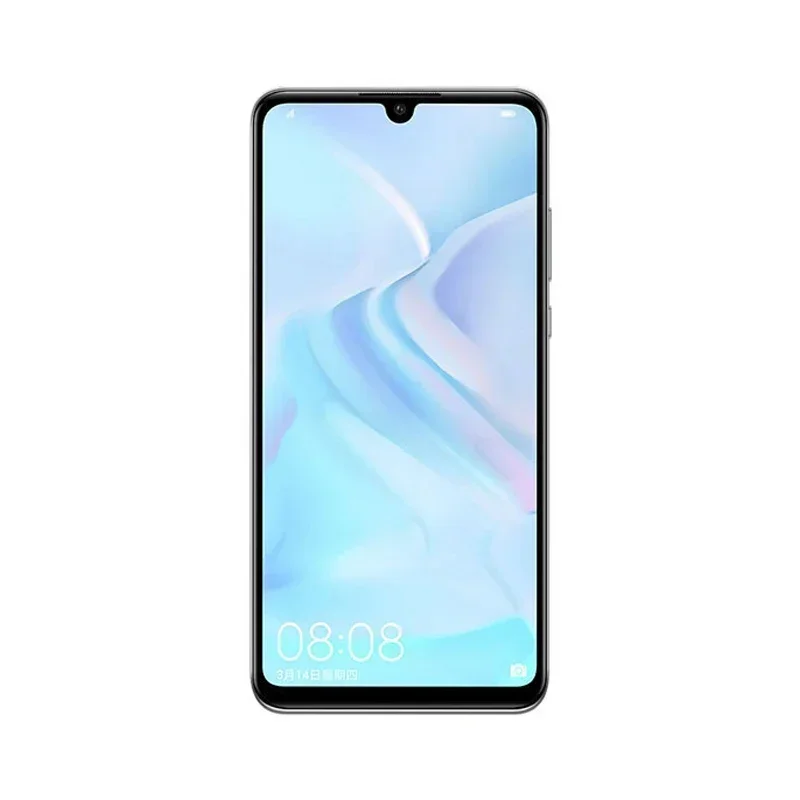 Huawei P30 Lite 4G SmartPhone Kirin 710 4GB 6GB 128GB 6.15inch 3340mAh 24MP Camera full screen unlocked Used Phone 5