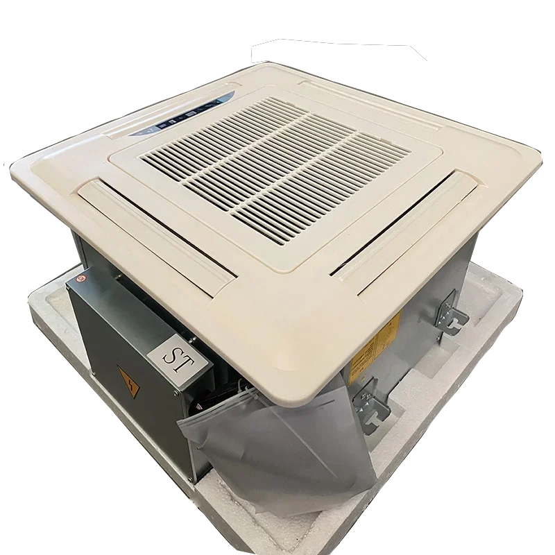 Air Conditioner Multi Function DC Inverter Ceiling Duct Wall Mount Fan Coil Units Household Central Air Conditioning 6