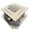 Air Conditioner Multi Function DC Inverter Ceiling Duct Wall Mount Fan Coil Units Household Central Air Conditioning 6