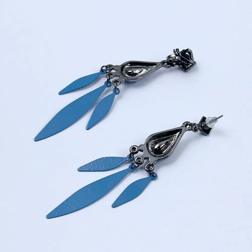 Boucle d'oreilles Anime Honkai Star Rail Aventurine