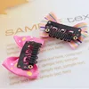 10PCS/Set Random Color Baby Hair Clips Sweet Cute Bow Newborn Boy Girl Mini Hairpins Barrettes Infant Headwear Kids Accessories 6