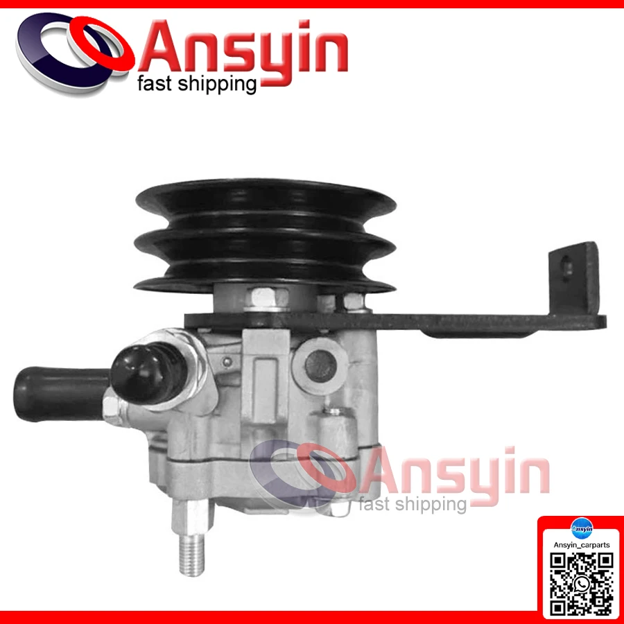 

For ISUZU 4JB1 4JA1 POWER STEERING PUMP 8-97129593-0 8-97084207-0 8-97084-207 8-97214995-1 8-97331940-1 8973319401 8971295930