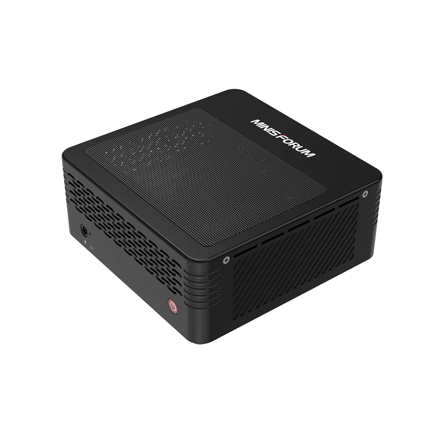 MINISFORUM X500 AMD Ryzen 7 5700G 산업용 컴퓨터 4k 디스플레이 Ops 미니 Pc F컴퓨터 임베디드 오피스 Pc Comput