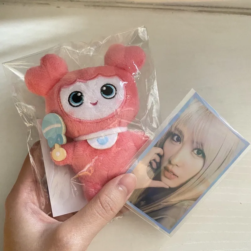 韓国のスーパースターぬいぐるみキーホルダー,ぬいぐるみ,ファン