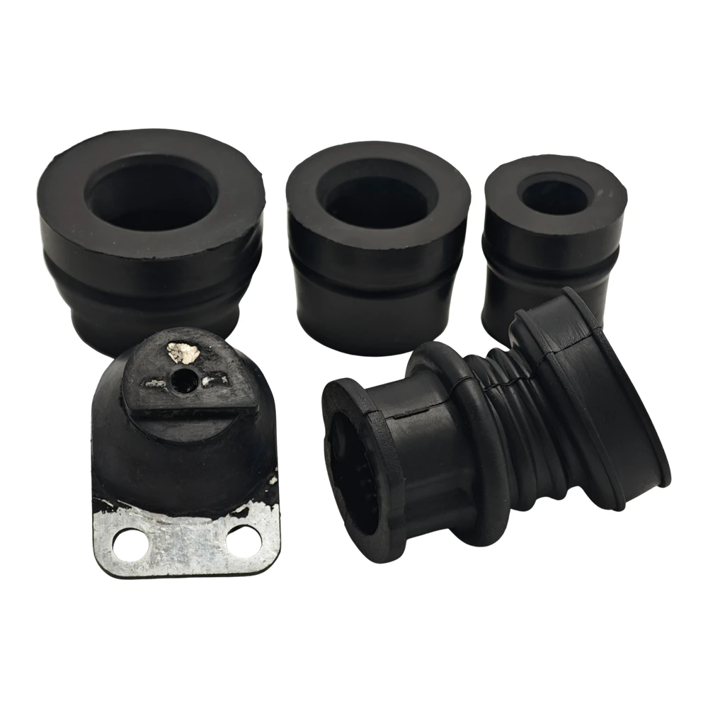 AV Buffer Mount Intake Manifold Boot Kit For Stihl 064 066 MS660 MS650 MS640 MS 660 650 640 Chainsaw Replacement Parts 3