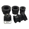 AV Buffer Mount Intake Manifold Boot Kit For Stihl 064 066 MS660 MS650 MS640 MS 660 650 640 Chainsaw Replacement Parts 3