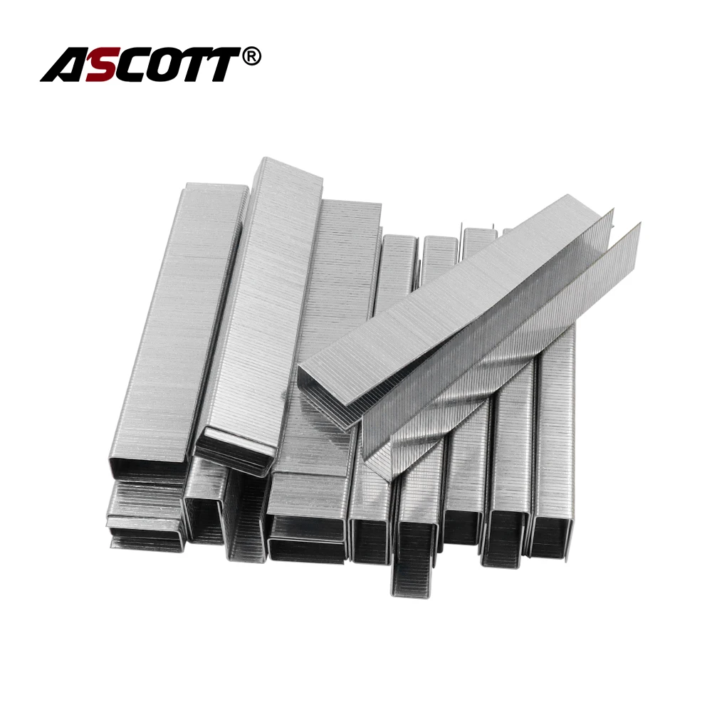 1000pcs Staple for 1022J Framing Tacker Air Stapler Gun Staple Pins