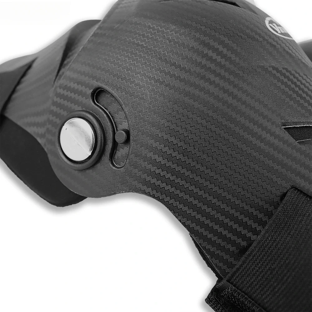 Upgraded version of racing motorcycle elbow pads knee pads four-piece anti-drop cycling sports protective gear