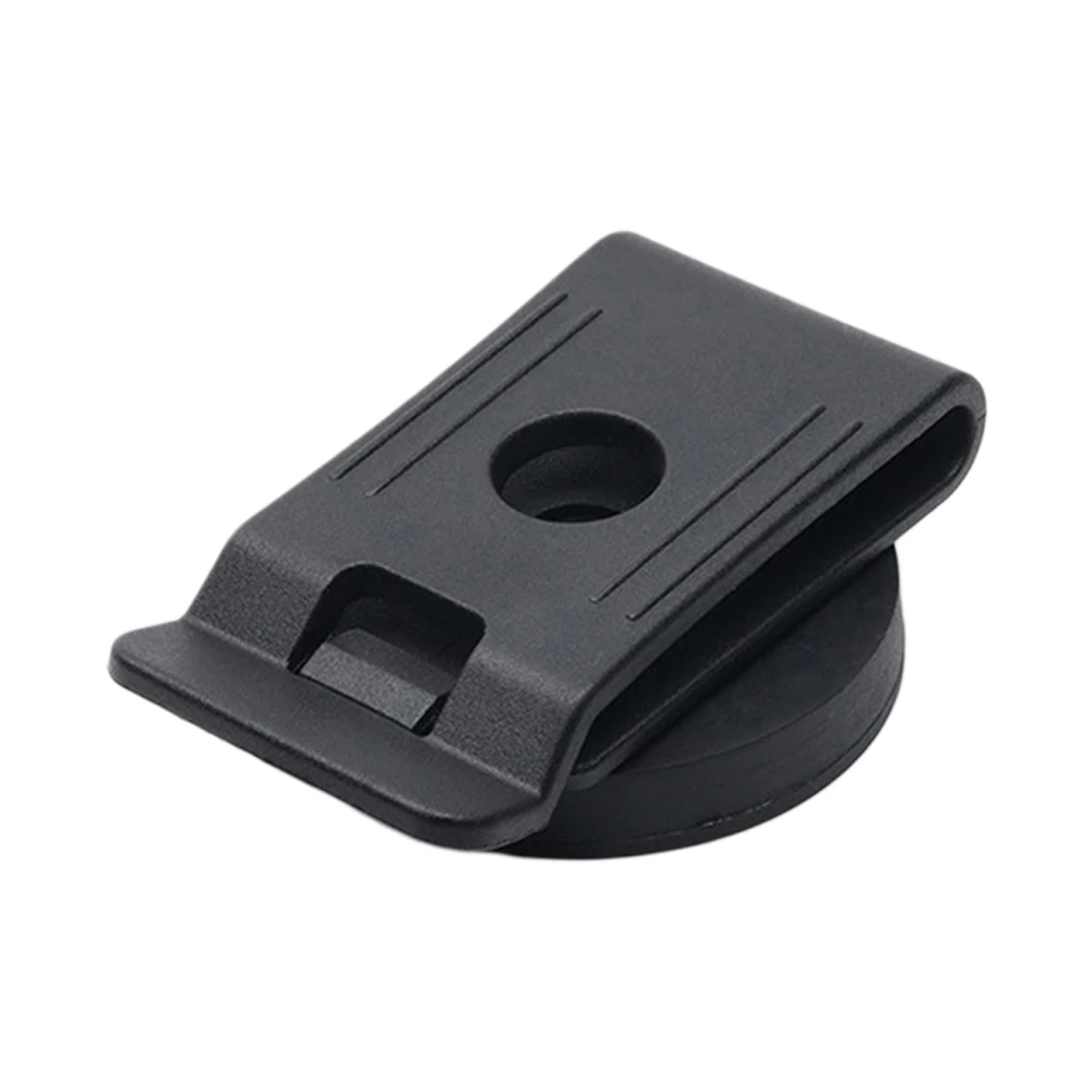 Magnetic Suction Belt Clip Tool Holster Non-Slip Heavy-Duty Magnetic For Wrench Screwdrivers Adjustable Belt Buckle Tool Clip