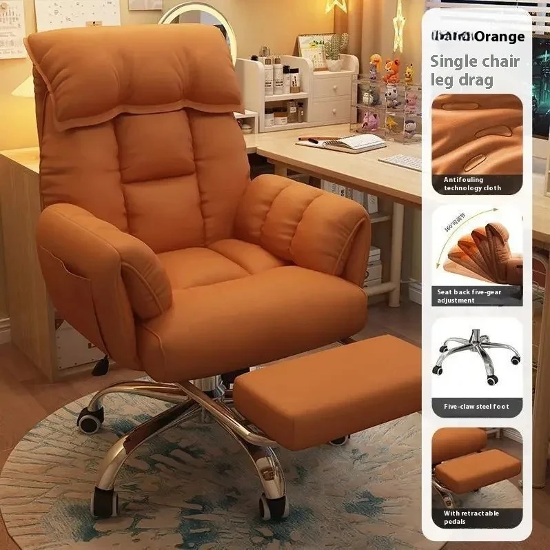 Orange A