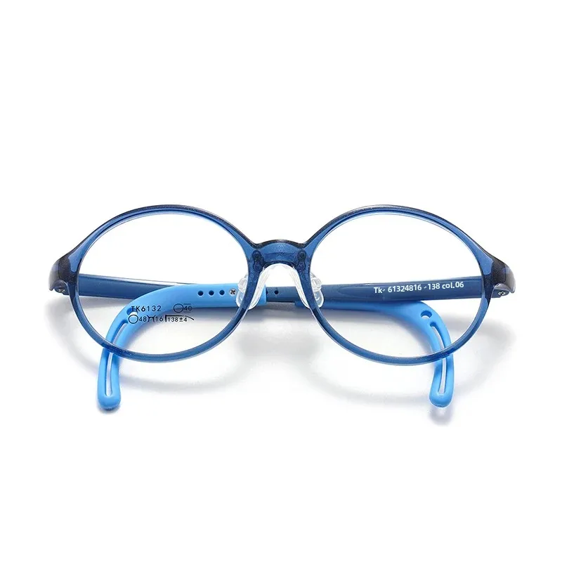 BCLEAR TR90 Children Glasses Frame Boy Girl Kids Eyeglasses Frame Flexible Quality Eyewear for Protection and Vision Correction
