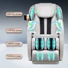 Cheap Price Full Body Therapy Electric Recliner Heat Foot Roller SL Track 3D Zero Gravity Stretch Shiatsu 4D Massage Chair 3
